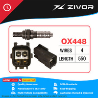 GOSS Oxygen Sensor For HYUNDAI i45 VI i YF 2.0 i G4KD #OX448