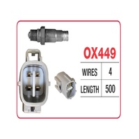 GOSS Oxygen Sensor For MITSUBISHI 380 6G75 Sedan 4/2005-4/2008 #OX449