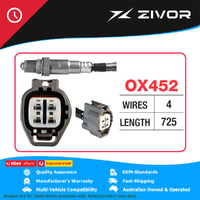 GOSS Oxygen Sensor For MITSUBISHI 380 i DB 3.8 i 6G75 #OX452
