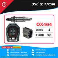 GOSS Oxygen Sensor For MAZDA 3 BK10F, BKEP BK 2.0 (BK10F, BKEP) #OX464