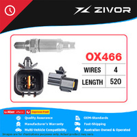 GOSS Oxygen Sensor For HOLDEN CAPTIVA 7 Gen. II Flexfuel CG #OX466