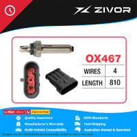GOSS Oxygen Sensor For HOLDEN ASTRA i TS 1.8 i X 18 XE1 #OX467