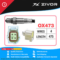 GOSS Oxygen Sensor For JEEP WRANGLER II TJ 4 S01 1996-2007 #OX473