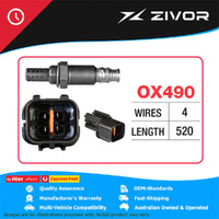 GOSS Oxygen Sensor For HYUNDAI ACCENT IV RB 1.6 G4FC 2010-2019 #OX490