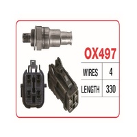GOSS Oxygen Sensor For HYUNDAI TIBURON G6BA Coupe 3/2002-8/2009 #OX497