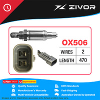 GOSS Oxygen Sensor For LEXUS LS 400 UCF10 _F1_ 400 (UCF10) 1UZ-FE #OX506