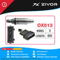 GOSS Oxygen Sensor For VOLKSWAGEN TRANSPORTER / KOMBI T4 #OX513