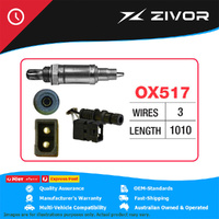 GOSS Oxygen Sensor For MERCEDES-BENZ S-CLASS 560 SEC 126.045 C126 #OX517