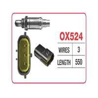 GOSS Oxygen Sensor For FORD FESTIVA B5 Hatchback 1/1993-12/1995 #OX524