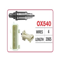 GOSS Oxygen Sensor For VOLVO 850 B 5254 S Wagon 9/1992-12/1996 #OX540