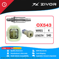 GOSS Oxygen Sensor For SUZUKI VITARA 16V TA03, SE416 ET, TA #OX543