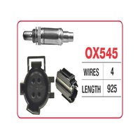 GOSS Oxygen Sensor For CHRYSLER VOYAGER / GRAND VOYAGER R00 1/1995-3/2001 #OX545