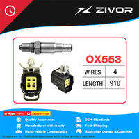 GOSS Oxygen Sensor For MAZDA MX-5 II 16V NB8C NB 1.8 16V (NB8C) #OX553