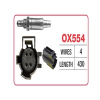 GOSS Oxygen Sensor For CHRYSLER PT CRUISER ECC Wagon 6/2000-9/2004 #OX554