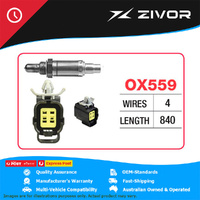 GOSS Oxygen Sensor For MAZDA MX-5 II i NB8C NB 1.8 i (NB8C) BP4W #OX559