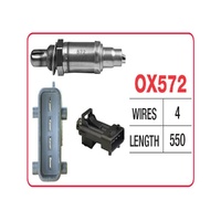 GOSS Oxygen Sensor For PORSCHE 911 M 96.01,M 96.02 Coupe 9/1997-7/1999 #OX572