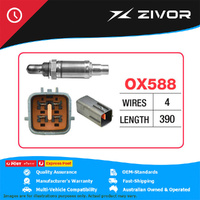 GOSS Oxygen Sensor For FORD AUSTRALIA ESCAPE BA, ZA, ZB, ZC, ZD #OX588