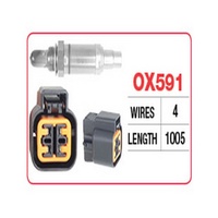 GOSS Oxygen Sensor For NISSAN MAXIMA / MAXIMA QX VQ30DE 12/1999-11/2003 #OX591