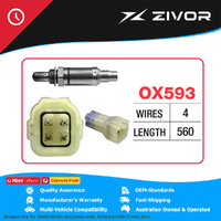 GOSS Oxygen Sensor For SUZUKI GRAND VITARA II JB627, TD94V JT, TE, TD #OX593