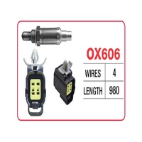 GOSS Oxygen Sensor For EUNOS 800 KL68 Sedan 9/1993-8/2000 #OX606