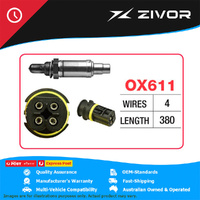 GOSS Oxygen Sensor For BMW 3 M3 CSL E46 M3 CSL S54 B32 (326S4) #OX611