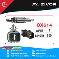 GOSS Oxygen Sensor For HYUNDAI TERRACAN i V6 HP 3.5 i V6 4WD G6CU #OX614