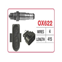 GOSS Oxygen Sensor For AUDI A8 AQF,AUX,AUW Sedan 11/1998-9/2002 #OX622