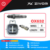 GOSS Oxygen Sensor For LEXUS RX 400h MHU38R _U3_ #OX632