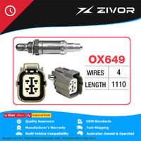 GOSS Oxygen Sensor For HONDA ACCORD VIII Vtec E CM5 CM #OX649