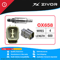 GOSS Oxygen Sensor For LAND ROVER DISCOVERY II V8 L318 #OX658