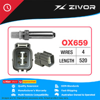 GOSS Oxygen Sensor For LAND ROVER RANGE ROVER II P38A #OX659