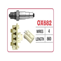 GOSS Oxygen Sensor For VOLVO S40 B 4204 T2,B 4204 T3 Sedan 7/2000-6/2001 #OX682