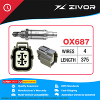 GOSS Oxygen Sensor For HONDA ACCORD VI CG5 CK, CG, CH, CF, CL #OX687