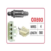 GOSS Oxygen Sensor For TOYOTA RAV 4 2AZ-FE SUV 8/2003-11/2005 #OX693