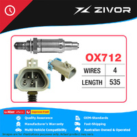 GOSS Oxygen Sensor For HUMMER HUMMER H3 3.7 4WD LLR 2006-2009 #OX712