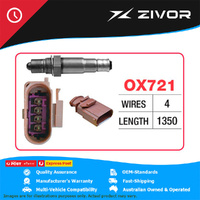 GOSS Oxygen Sensor For AUDI Q7 FSI 4LB 4.2 FSI quattro BAR #OX721