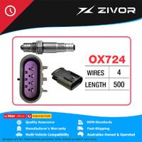 GOSS Oxygen Sensor For KIA SORENTO I JC 3.8 4WD G6DA 2006-2007 #OX724