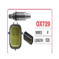 GOSS Oxygen Sensor For KIA MENTOR TE Wagon 1/2000-12/2002 #OX729