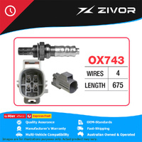 GOSS Oxygen Sensor For MAZDA 6 MPS Turbo GG3P GG 2.3 MPS Turbo (GG3P) #OX743