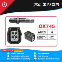 GOSS Oxygen Sensor For HONDA CIVIC VIII FD2 FD, FA 2.0 (FD2) #OX745