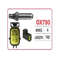 GOSS Oxygen Sensor For JAGUAR XJ AJ16 Sedan 1/1994-12/1997 #OX750