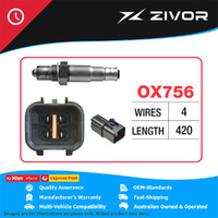 GOSS Oxygen Sensor For HYUNDAI i30 FD 1.6 G4FC 2007-2012 #OX756