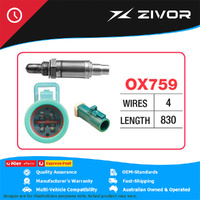 GOSS Oxygen Sensor For FORD AUSTRALIA FIESTA i WP, WQ #OX759