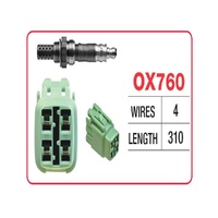 GOSS Oxygen Sensor For SUZUKI GRAND VITARA N32A 1/2009-2/2015 #OX760