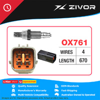 GOSS Oxygen Sensor For MAZDA 2 DY5W DY 1.5 (DY5W) ZY-VE #OX761