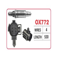 GOSS Oxygen Sensor For CHRYSLER VOYAGER EGA MPV 2/2000-12/2008 #OX772