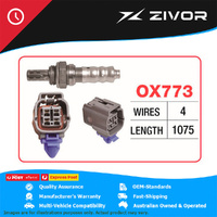 GOSS Oxygen Sensor For MAZDA 6 GY3W, GY10 GY 2.3 (GY3W, GY10) L3C1,L3-VE #OX773