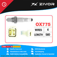 GOSS Oxygen Sensor For SUZUKI LIANA i RH418 ER, RH_ 1.8 i (RH418) M18A #OX775