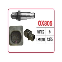GOSS Oxygen Sensor For AUDI A8 BSM Sedan 6/2006-7/2010 #OX805