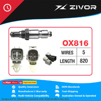 GOSS Oxygen Sensor For MAZDA CX-7 MZR DISI Turbo ER103, ER3P ER #OX816